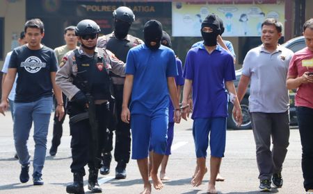 Pulang Latihan Pencak Silat, 3 Remaja Diserang Komplotan Pemuda Bercelurit hingga Tersungkur di Selokan