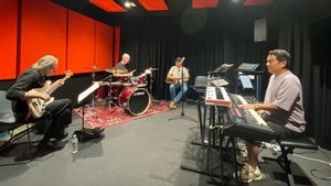 Cerita di Balik Album Sydney Reunion dari Indra Lesmana dan Tiga Musisi Jazz Australia