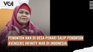VIDEO VOI Hari Ini: Penonton KKN di Desa Penari Salip Penonton Avengers Infinity War di Indonesia
