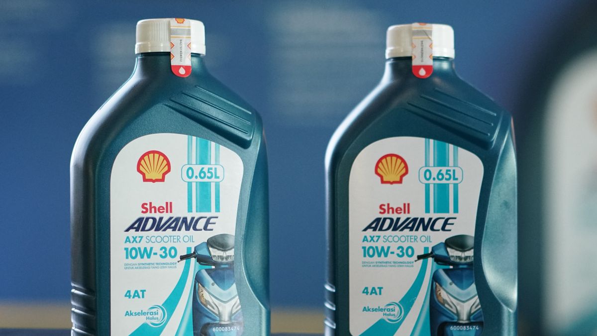 Ahead Of The 2024 Mandalika MotoGP, Shell Advance Presents The Latest Lubricant Inspired By Racing Motorcycles