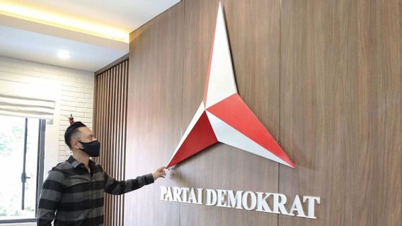 الشعور بالافتراء حول الانقلاب الديمقراطي ، Marzuki Alie أبلغ 5 أشخاص ، بما في ذلك AHY ، إلى الشرطة
