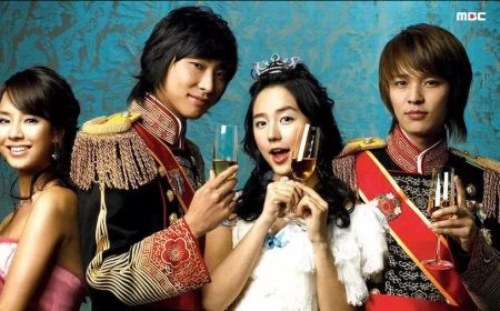 Siap-siap, Drama Korea Legendaris, Princess Hours akan Diremake 