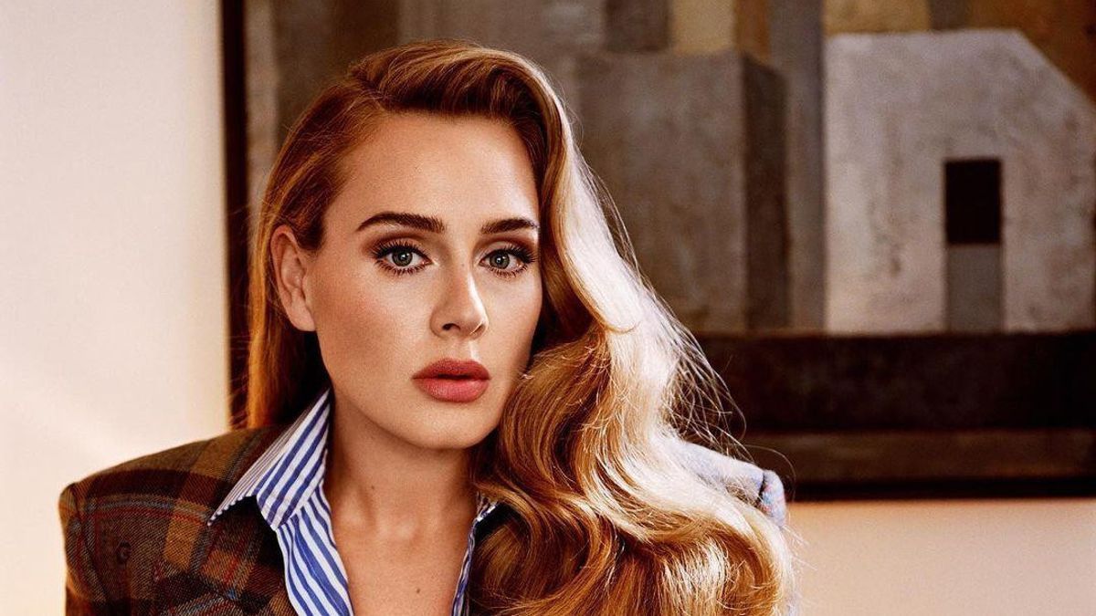 Album Terbaru Adele Sukses Pikat Hati Kritikus Musik 
