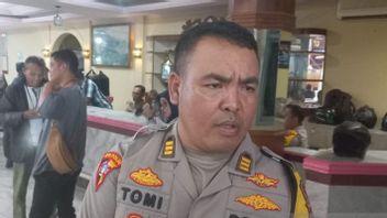 حساب الأصوات للانتخابات الإقليمية لعام 2025 في بانغكا ، TNI-Polri تشديد الأمن