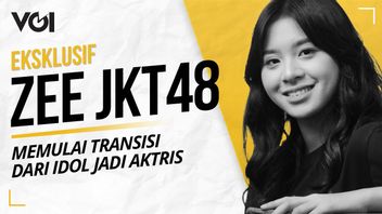 VIDEO: Eksklusif Zee JKT48 Memulai Transisi dari Idol Jadi Aktris Lewat Kalian Pasti Mati