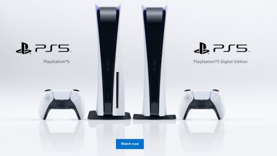 Please Be Patient, The Release Of PS5 In Indonesia Will Be A Little Bit <i>late</i>