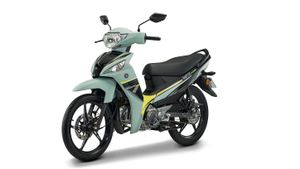 Yamaha EZ115 Dapat Pilihan Warna Baru, Harganya Tetap Sama