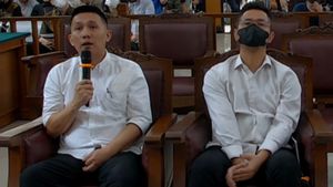 Chuck Putranto Klaim Lontarkan Pertanyaan 'Jenderal Nembak' ke Ferdy Sambo Hanya Pancingan