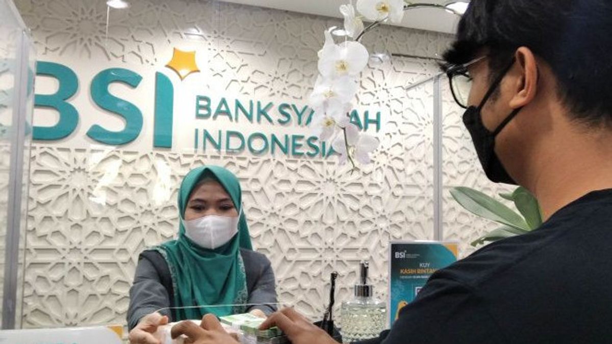 BSI Customers Increase 6 Million Post-Merger, Deputy Minister Of SOEs: World's Largest Sharia Bank