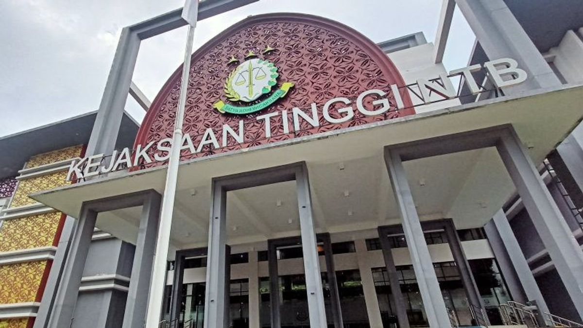 The Status Of Corruption Assets Of The West Lombok Regency Government Becomes An LCC Mall Up To The Investigation Stage