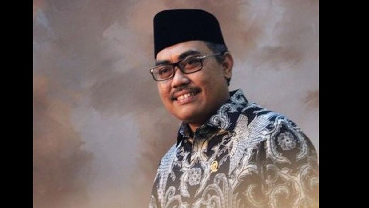 Jokowi Alludes To Political Drama Ahead Of The 2024 Presidential Election, PKB Deputy: Those Who Make Dramas Even Say Dramas