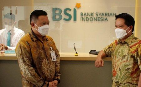 Baznas dan Bank Syariah Indonesia Kelola Potensi Dana Zakat Rp300 Triliun