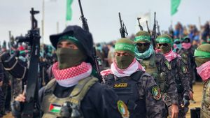 Dua Tokoh Hamas Bersaing di Pemilihan Pemimpin Baru
