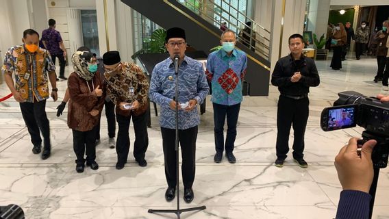 Pulihkan Ekonomi Petani, Ridwan Kamil Bikin Terobosan Agar Ribuan Hektare Lahan <i>Nganggur</i> Jadi Produktif