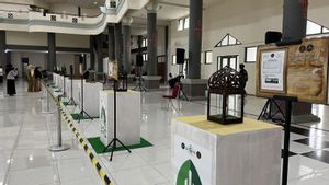 28 Artifacts Of The Legacy Of The Prophet Muhammad SAW Exhibited In Ambon