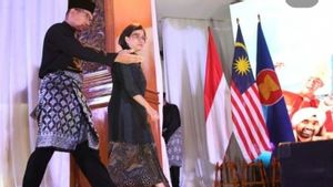 Hadir di Perayaan HUT Malaysia, Sri Mulyani Pertegas Kerja Sama Bilateral Kedua Negara