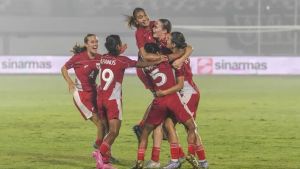 Drawing Sepak Bola Putri SEA Games 2025: Timnas Indonesia Segrup Thailand