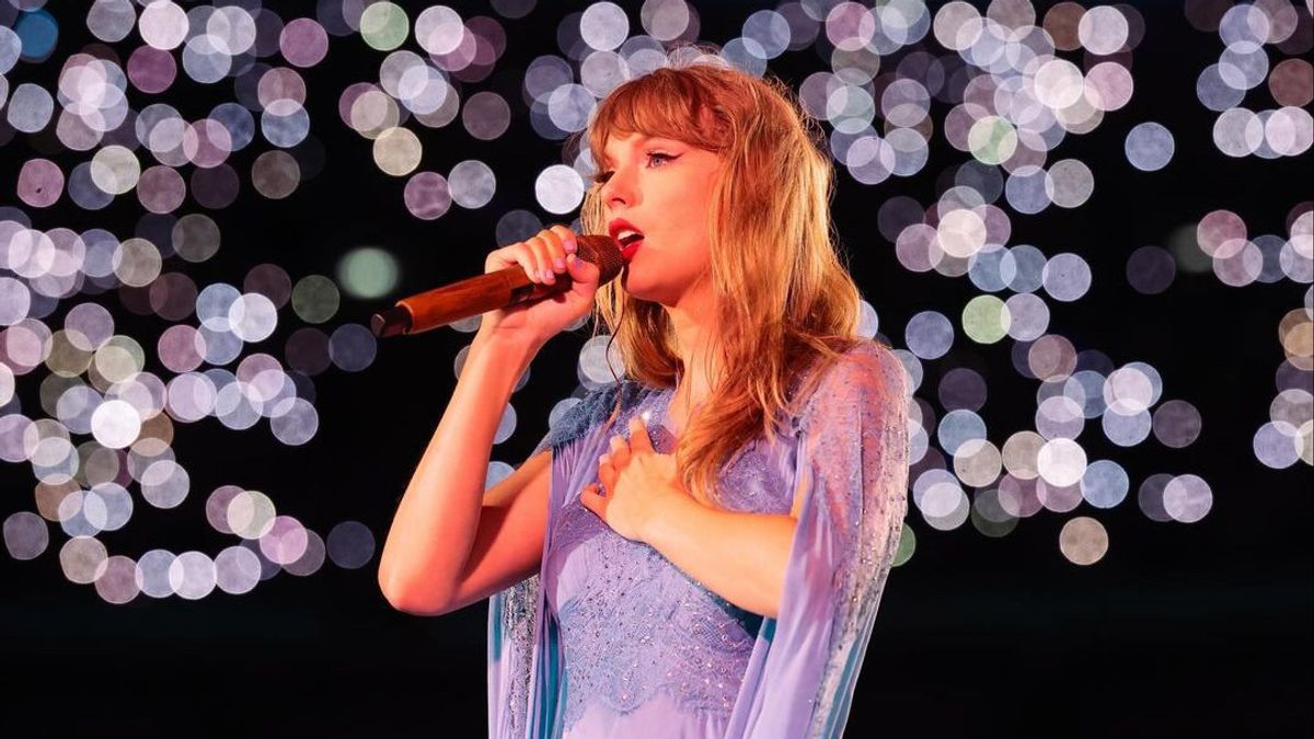 Taylor Swift Exceeds Michael Jackson's Record For Shows At Wembley Stadium