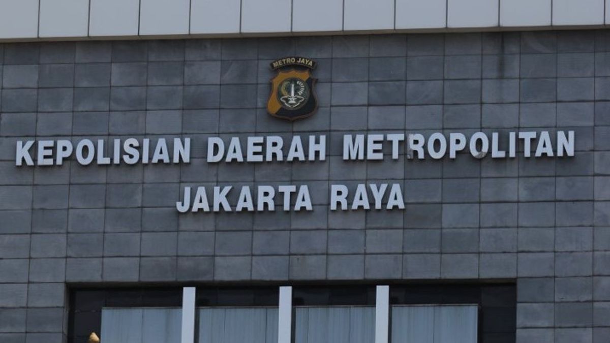 Polda Metro Bantah Aktivis yang Ditahan Mogok Makan