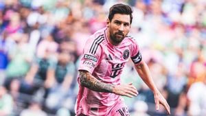 Lionel Messi Gagal Bawa Inter Miami Raih Leagues Cup Keduanya