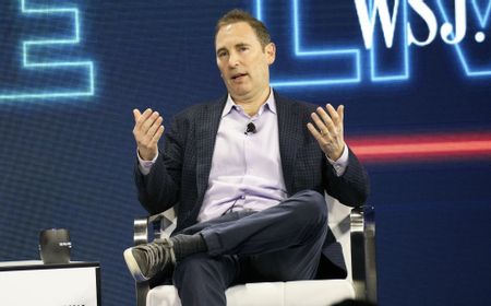 Ini Profil CEO Baru Amazon Andy Jassy, Pengganti Jeff Bezos