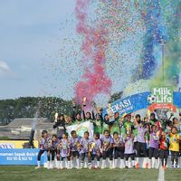 Geliat Sepak Bola Usia Dini di Bekasi Mengalami Pertumbuhan