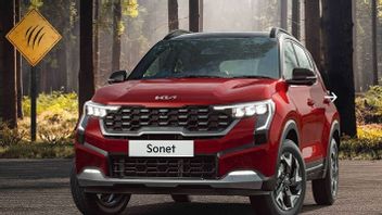 Kia Sonet Facelift 正式在印度登陆,2024年1月中旬发送