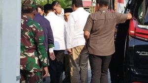 Wapres Kunjungi Kantor DPP PKB Jelang Adanya Isu Muktamar Tandingan