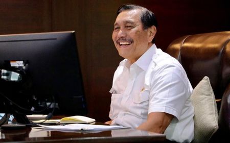 Luhut Larang Kerumunan Tahun Baru Antisipasi Lonjakan Kasus COVID-19