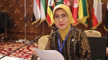 Dewi Coryati: The Role Of Women In The Peace Process Must Increase