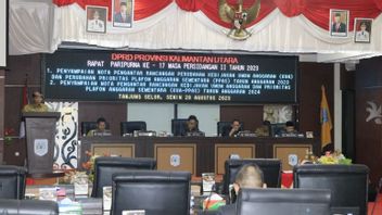 North Kalimantan Provincial Government Focuses On Development In 2024 To Improve Superior Products