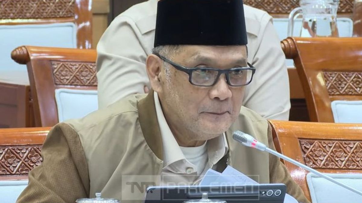 Menhaj Tegaskan Prinsip Pembagian Kuota Haji Adil dan Proporsional