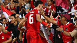 Indonesia U-23 vs Irak U-23: Garuda Muda Takluk 1-2