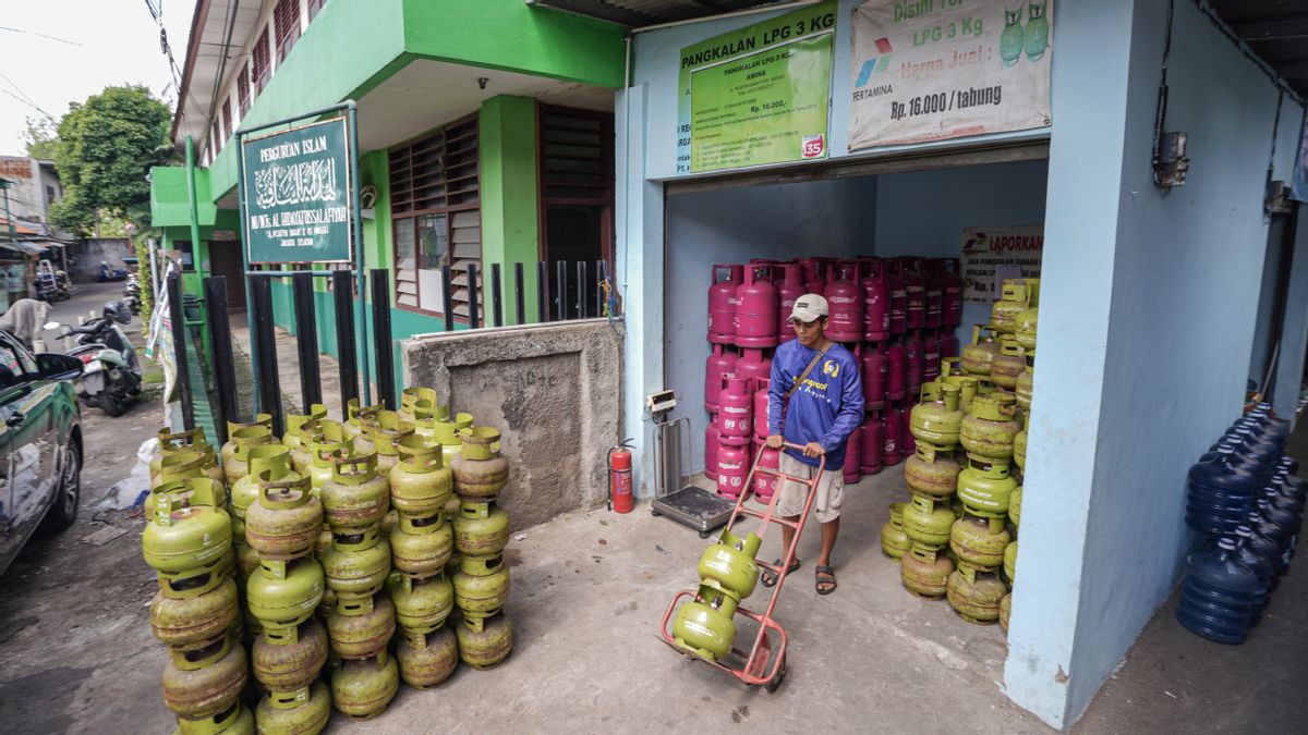 Pemerintah Larang Pengecer Jual Elpiji 3 Kg, Pengamat Ungkap Kebijakan Blunder