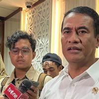 Mentan Amran Lapor Prabowo Sebut Harga Beras Premium Mulai Turun