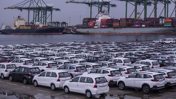 Industri Otomotif Nasional Mulai Bangkit, Pemesanan Produk Naik Hampir 200 Persen