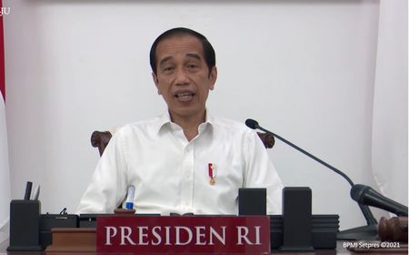 Jokowi Singgung Ulah Satpol PP Gowa: Jangan Keras dan Kasar, Petugas Tegas-Santun Bagi Beras