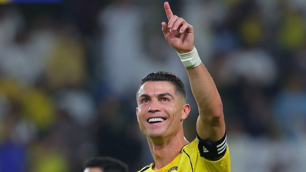 Ronaldo: Menyamai Trofi Piala Dunia Milik Messi Tidak Akan Menentukan Warisan Saya