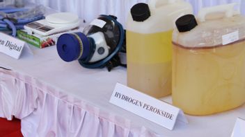 BNN RI Gerebek Laboratorium Gelap Narkotika Jenis Mephedrone, Wanita WN Rusia Ditangkap