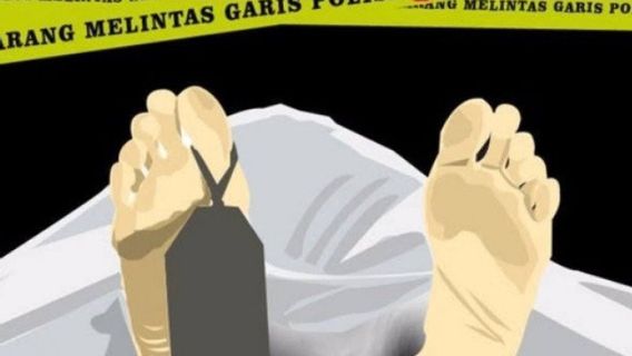 Man Dies In Asahan, North Sumatra, Allegedly A Victim Of Robbery, Body Found By Biological Child Anak