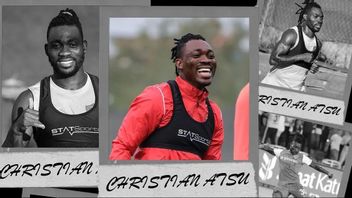 Hatayspor Gives The Latest News About Christian Atsu, It Turns Out That He Was Found DEAD