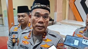 Rain Criticism Of The Former Ngada Police Chief, AKBP Fajar, NTT Police Chief: My Materials Are Introspection