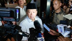 Tuding Pansus Haji untuk Serang PBNU, Nusron Wahid Ingatkan Gus Yahya: DPR Tidak Mengenal Pribadi