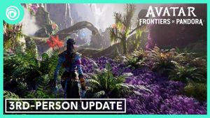 Pembaruan Gratis untuk Avatar: Frontiers of Pandora akan Dirilis 5 Desember