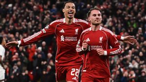 Liverpool Bangkit Kalahkan Real Madrid Lewat Gol Tunggal Mac Allister