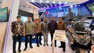 Suzuki Boyong Model Unggulan di IMOS 2024, Bisa Test Ride Langsung!