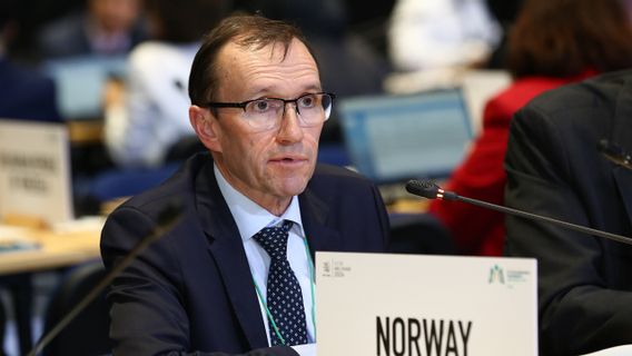 Norwegia Khawatirkan Tarif Impor AS Bakal Langgar Prinsip NATO