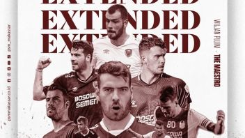 Kabar Transfer Liga 1 Hari Ini: Klub Milik Raffi Ahmad Masih Pakai Jasa Cristian Gonzales, Wiljan Pluim Bertahan di PSM Makassar
