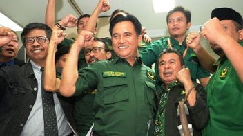 Yusril Ihza Mahendra: I'm Ready To Be A Vice Presidential Candidate Since 1999