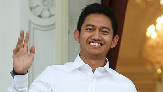Belva Devara Mundur as Special Staff to President Jokowi in Today's History, April 21, 2020